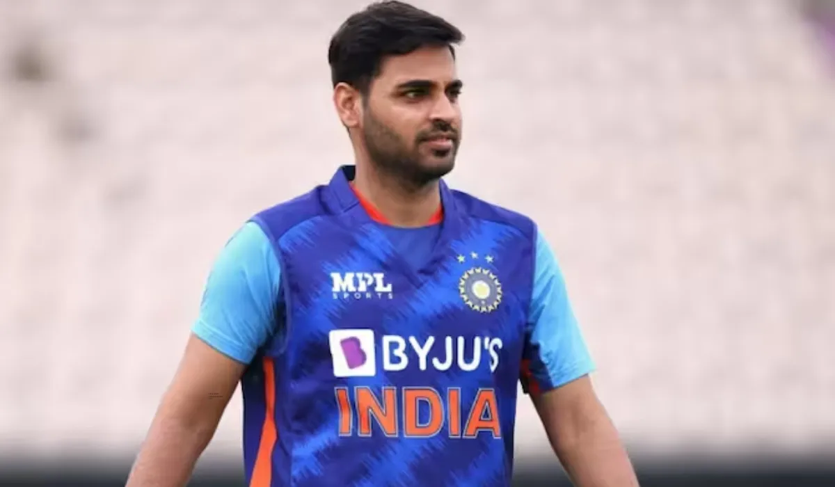 Bhuvneshwar Kumar