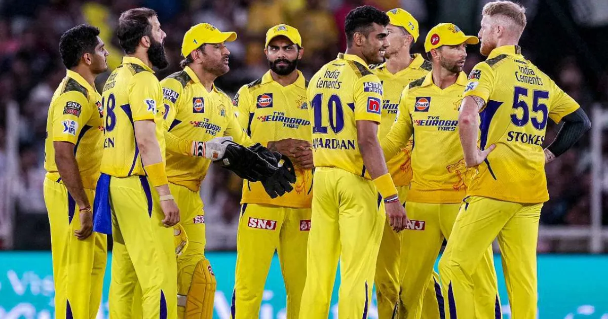 IPL 2024 से पहले CSK को लगा करोड़ों का चूना, अचानक यह घातक खिलाड़ी हुआ लीग से बाहर