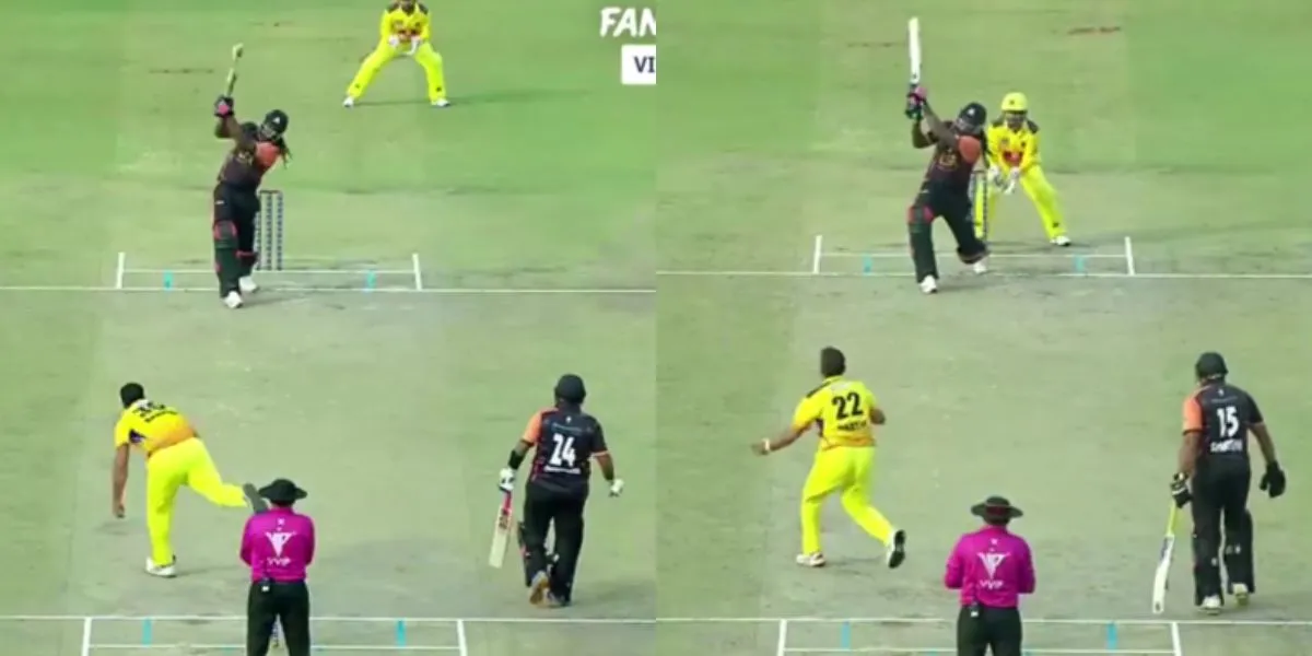 Chris Gayle
