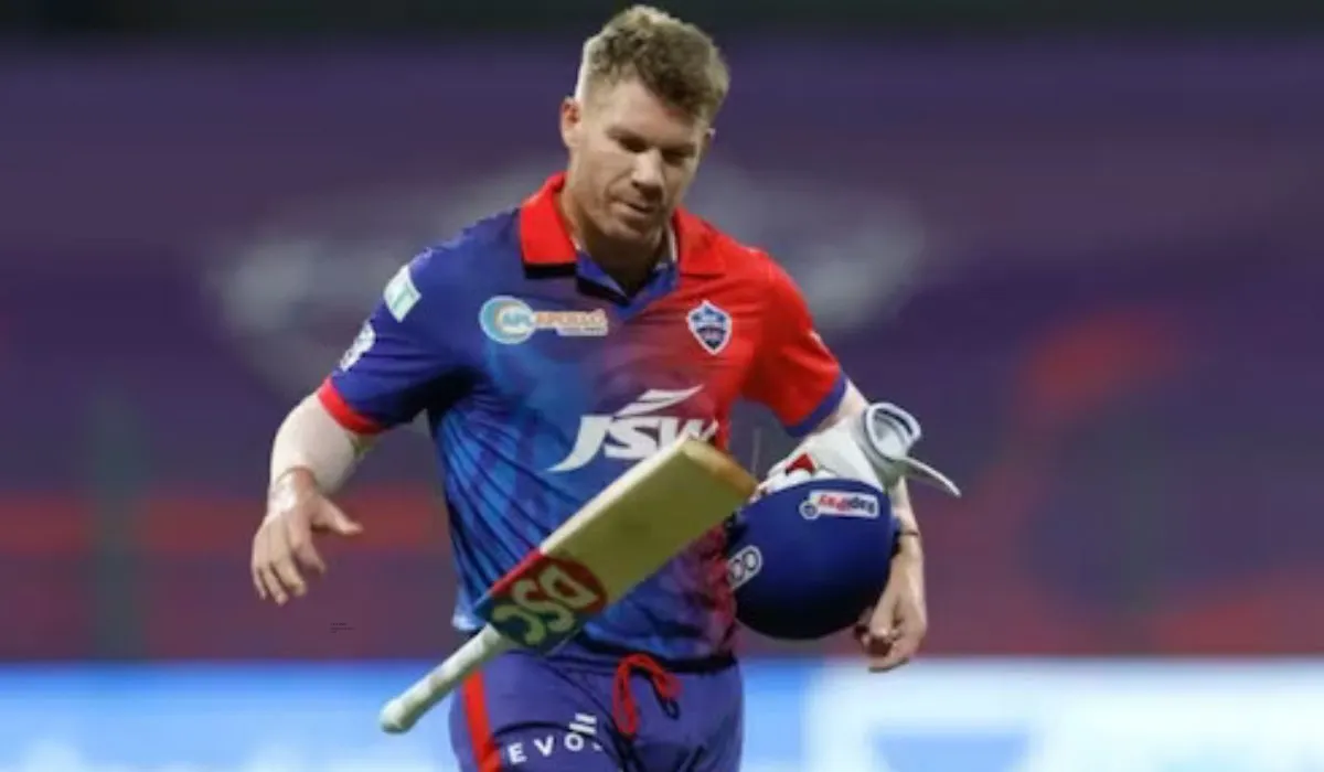 David Warner