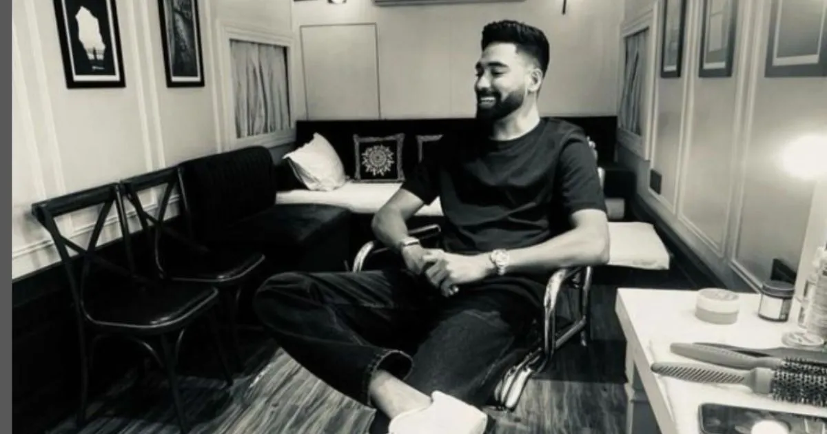  Dhanashree Verma, mohammed siraj , team India', Yuzvendra Chahal 