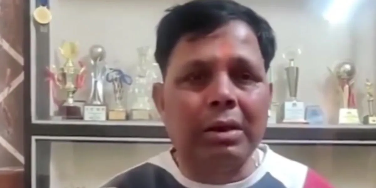 Dhruv Jurel father