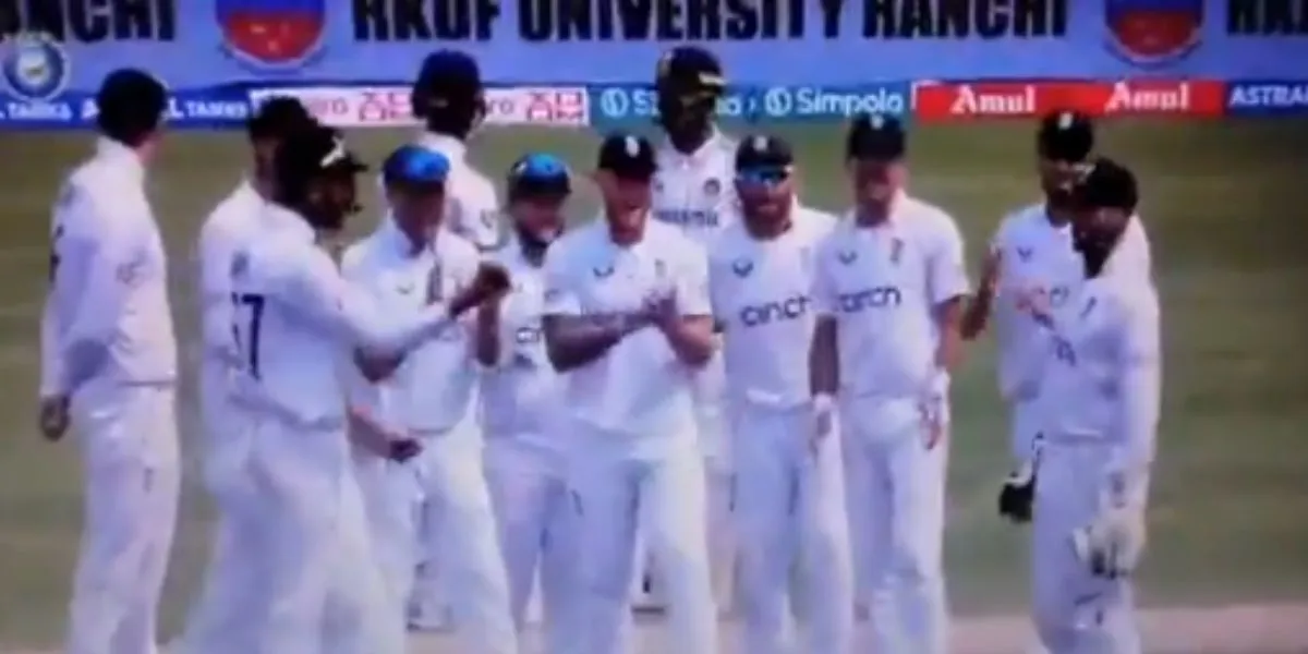 England Cricket Team