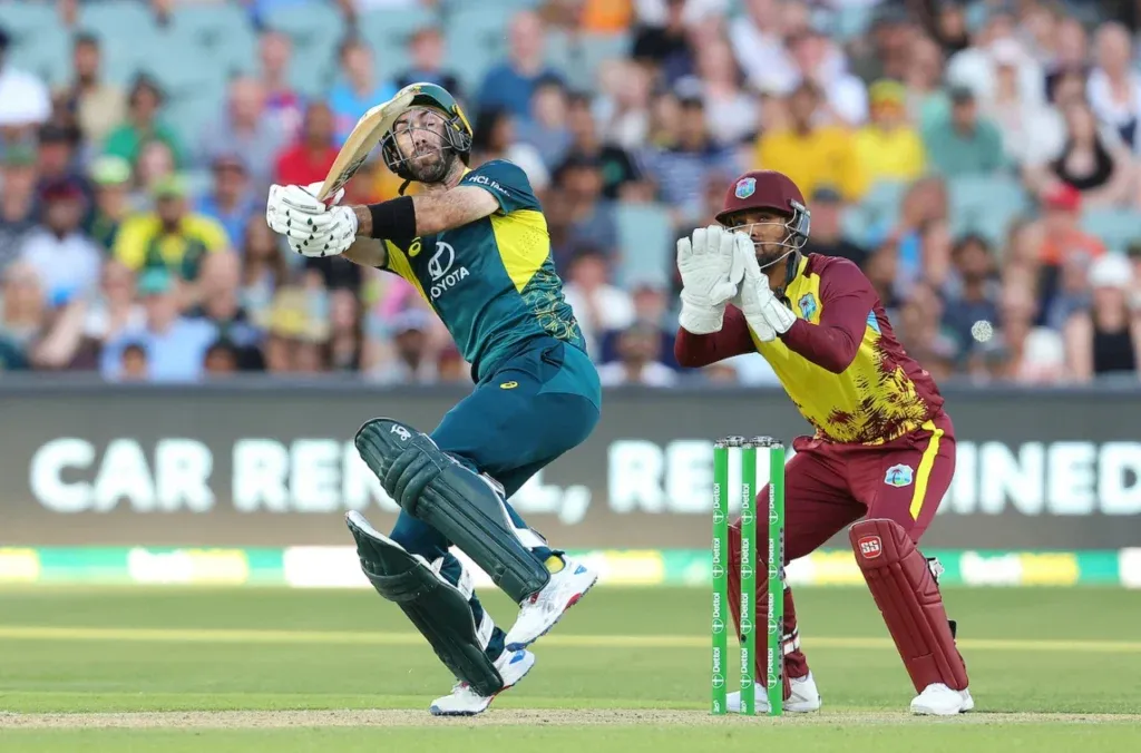 Glenn Maxwell