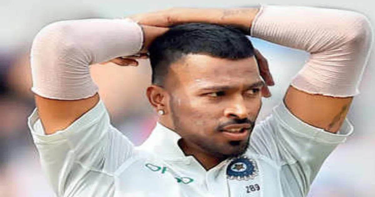 Hardik Pandya