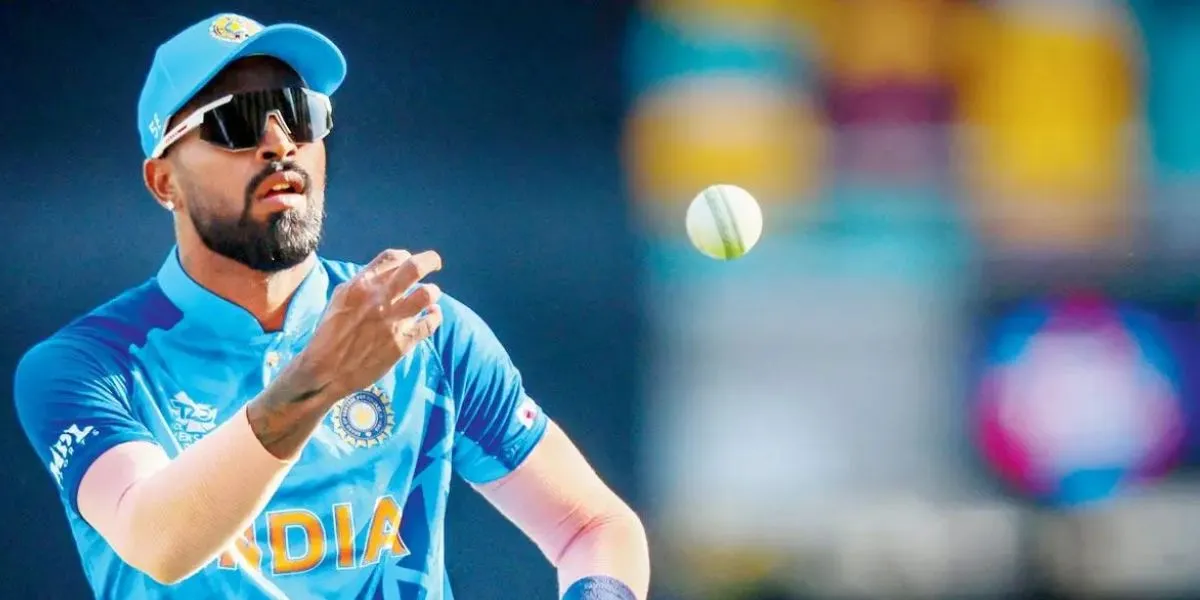 Hardik Pandya