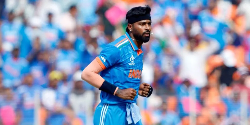 Hardik Pandya