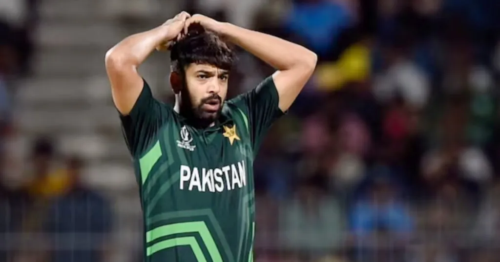 Haris Rauf