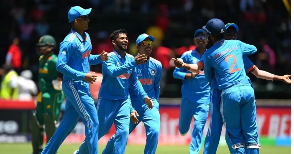 IND vs AUS