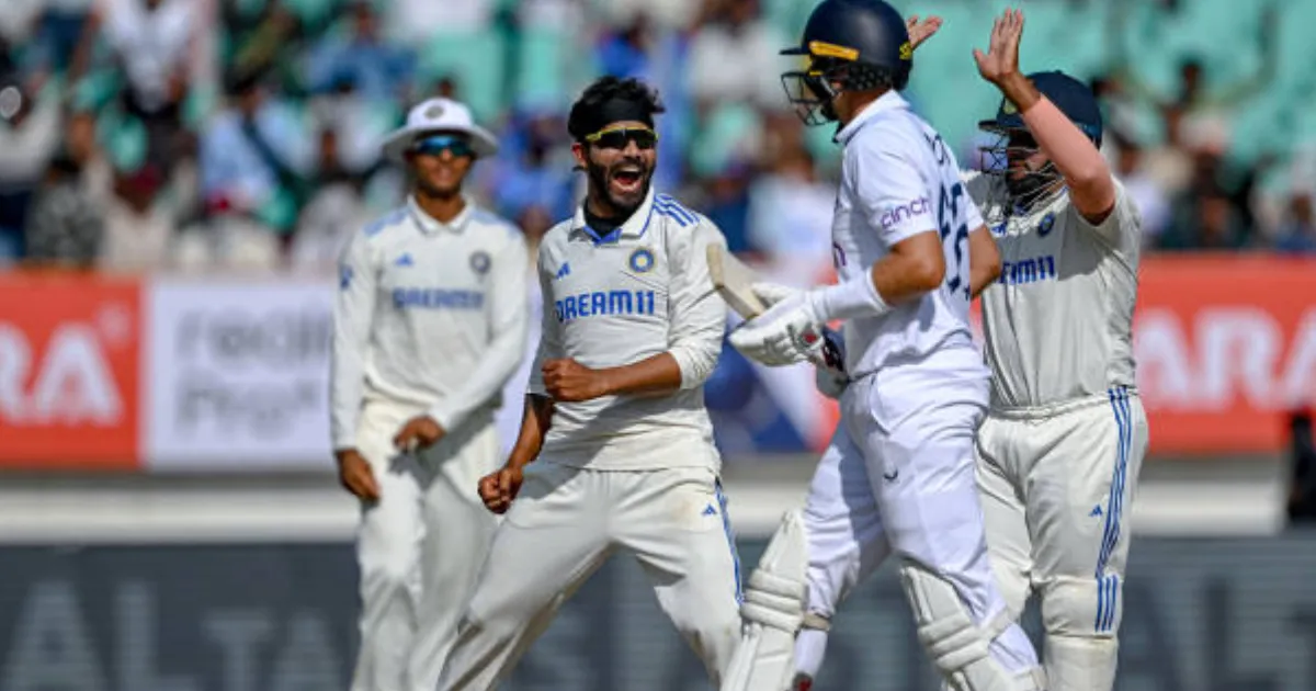 IND vs ENG