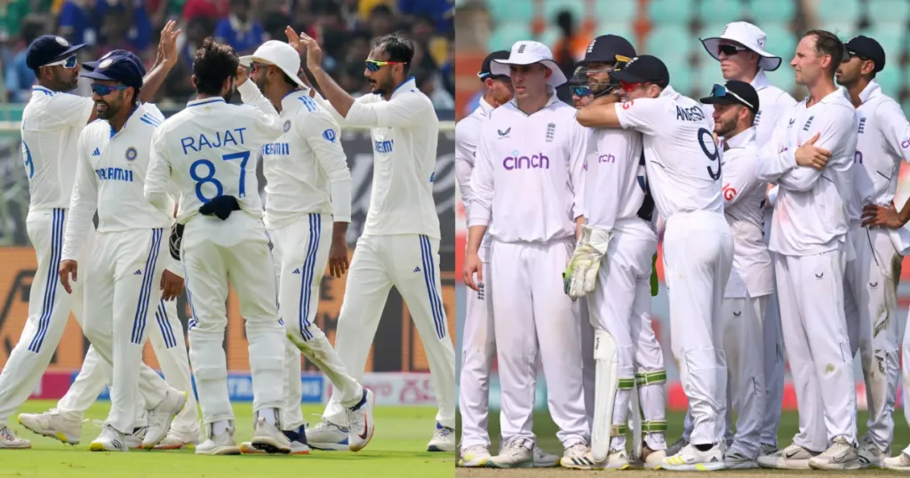 IND vs ENG