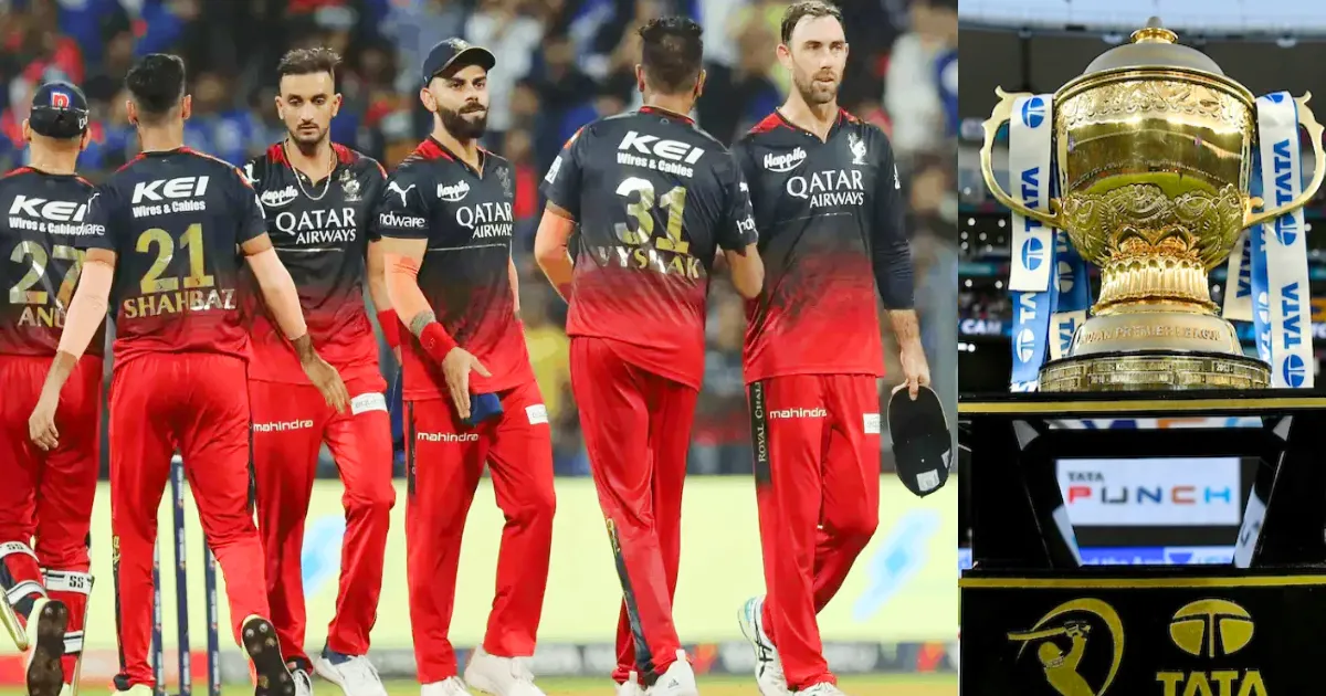 RCB-IPL 2024