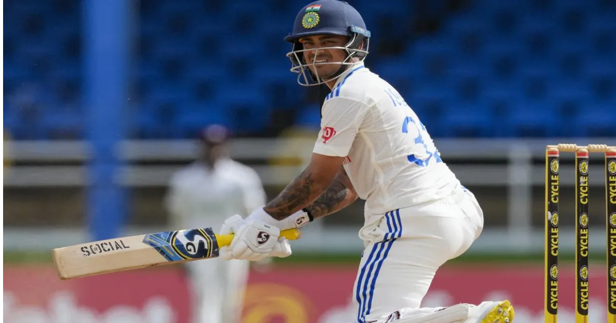 Ishan Kishan