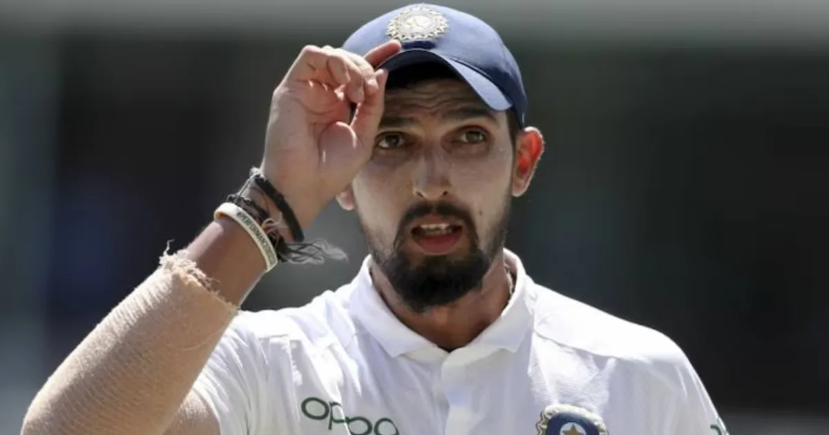 Ishant Sharma