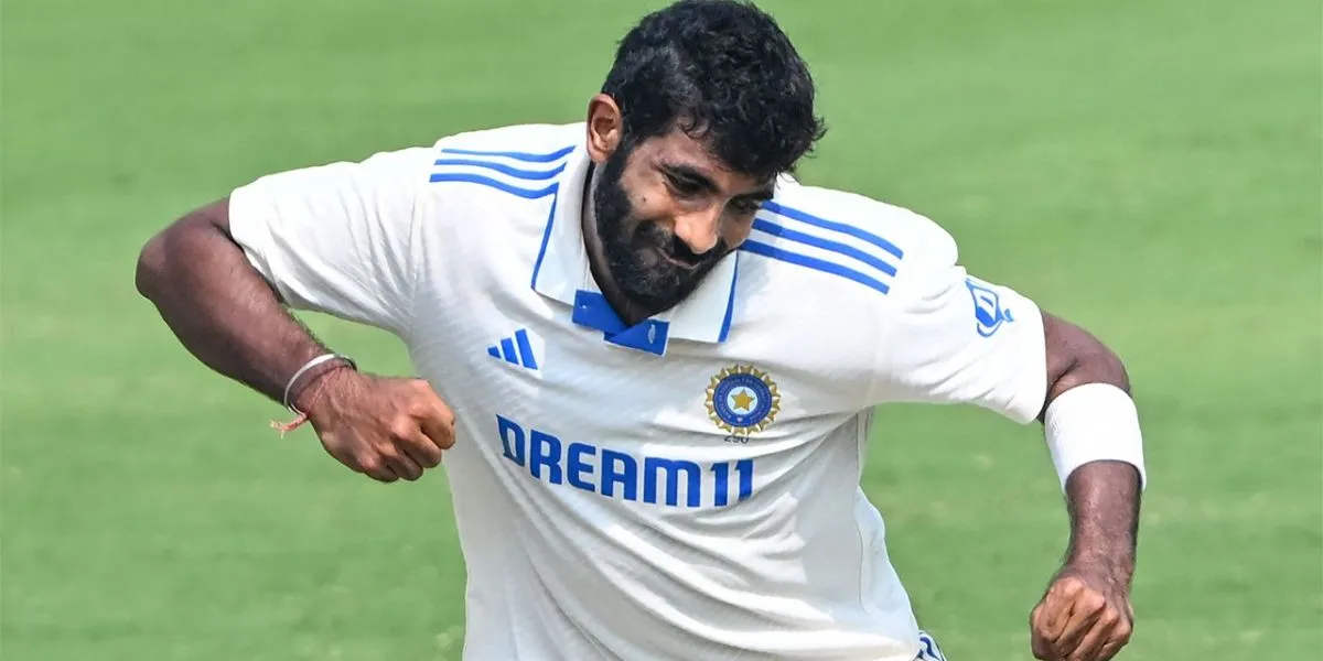 Jasprit Bumrah