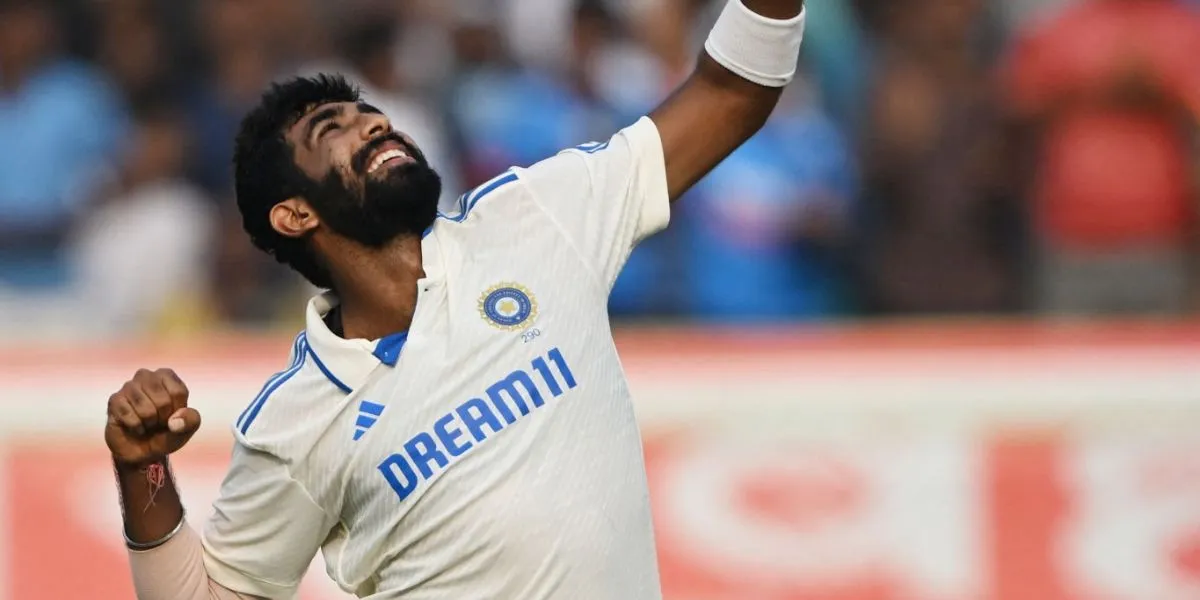 Jasprit Bumrah