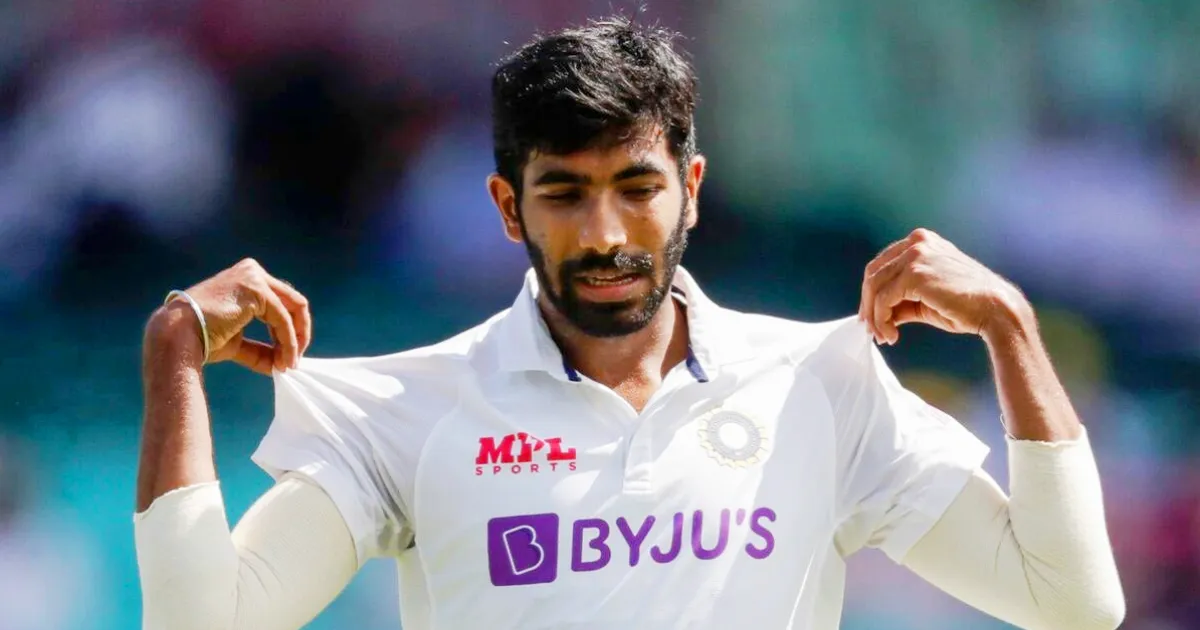 Jasprit Bumrah