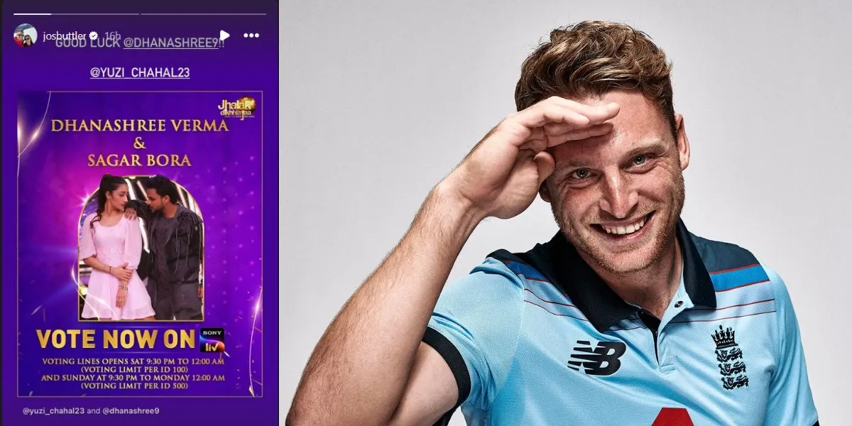 Jos Buttler