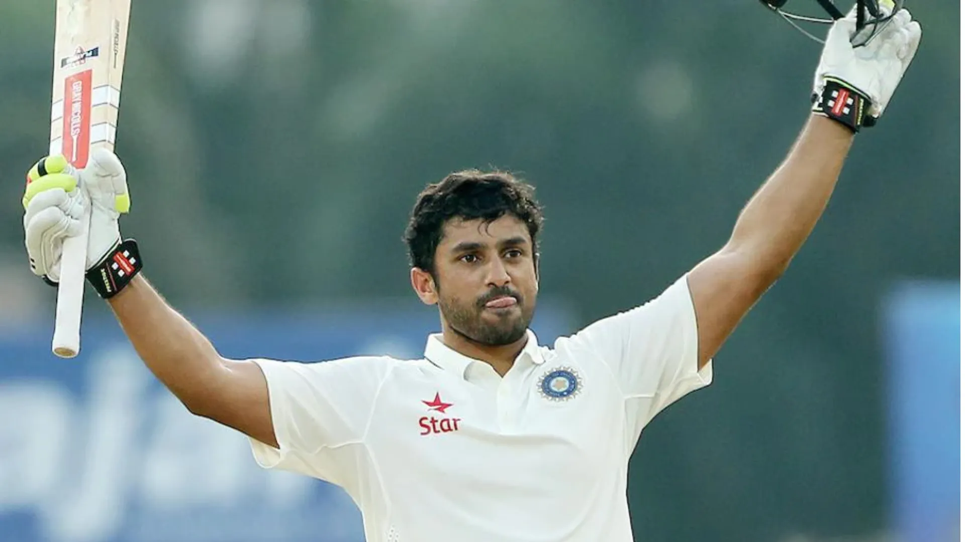 टीम इंडिया से बाहर चल रहे Karun Nair ने रणजी ट्रॉफी में ठोका शतक, इंग्लैंड़ के खिलाफ आखिरी 3 मैचों में हो सकती है वापसी 