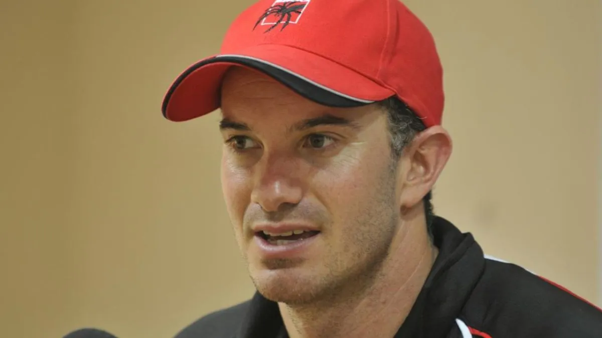 Michael Klinger Named Gujarat Giants Head Coach Ahead Of WPL 2024