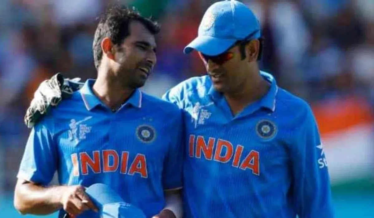 Mohammed Shami