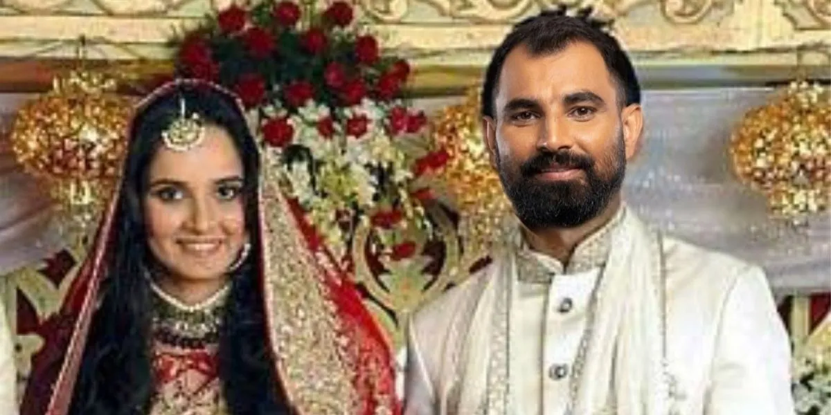Mohammed Shami-Sania Mirza
