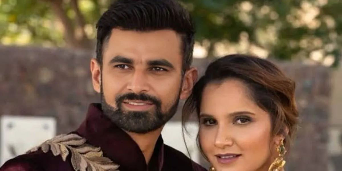 Mohammed Shami-Sania Mirza