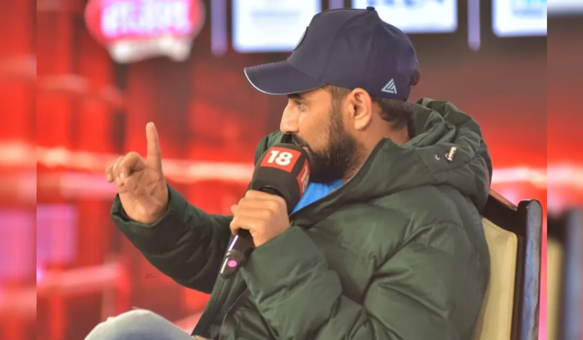 Mohammed Shami
