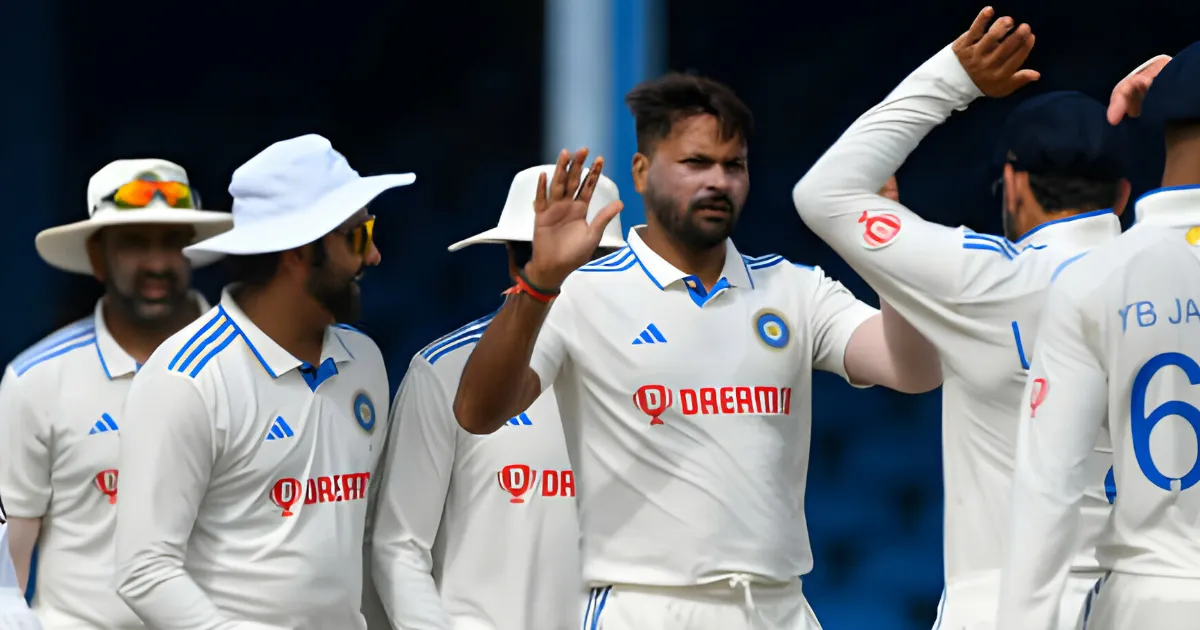 मुकेश कुमार नहीं, बल्कि ये 3 खिलाड़ी थे IND vs ENG टेस्ट सीरीज खेलने के असली हकदार, साजिश के चलते हुए बाहर