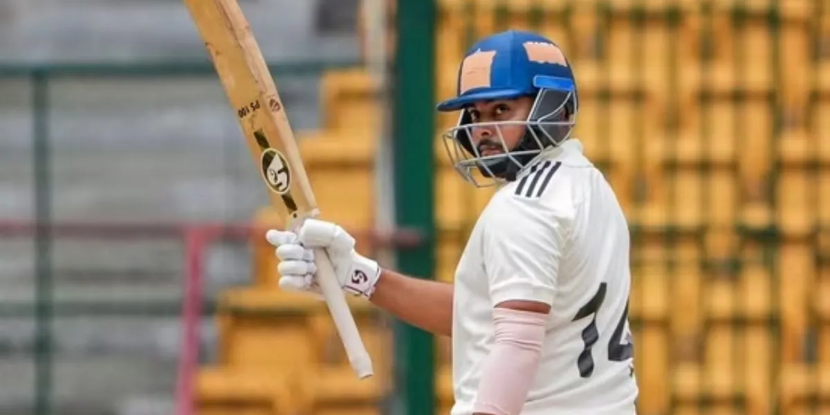 Prithvi Shaw