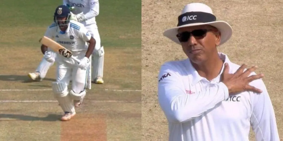 R Ashwin
