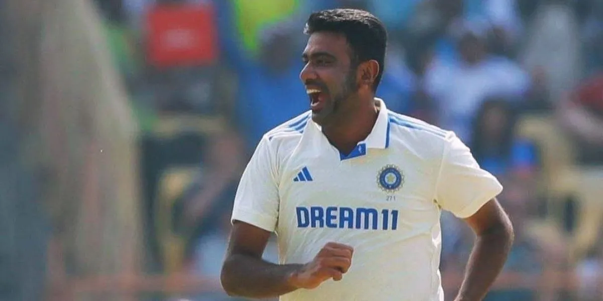 R Ashwin