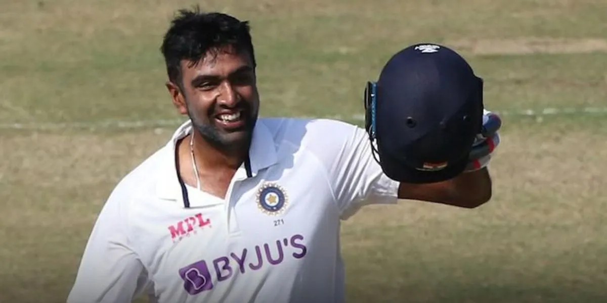 R Ashwin