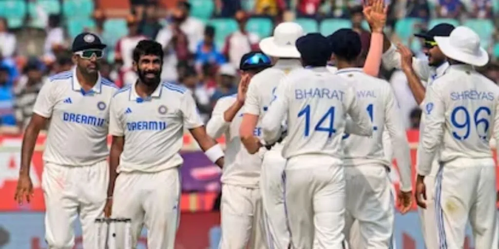  team india 