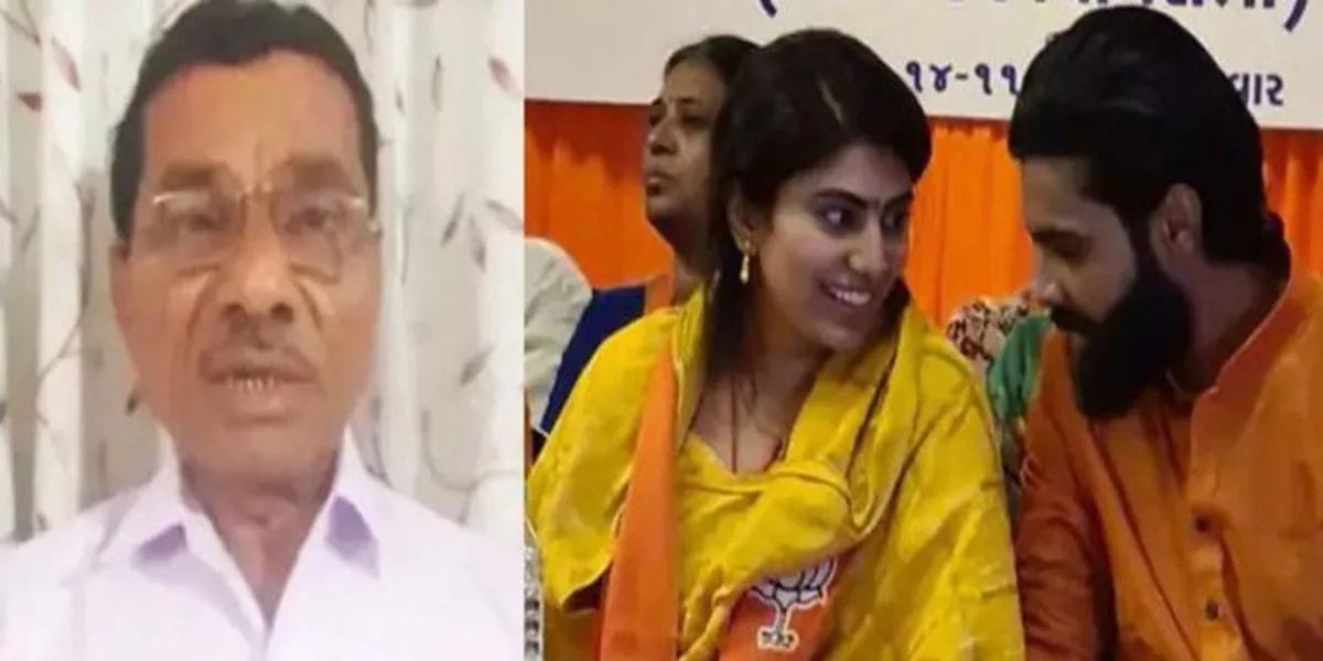 Ravindra Jadeja father Anirudhsinh Jadeja