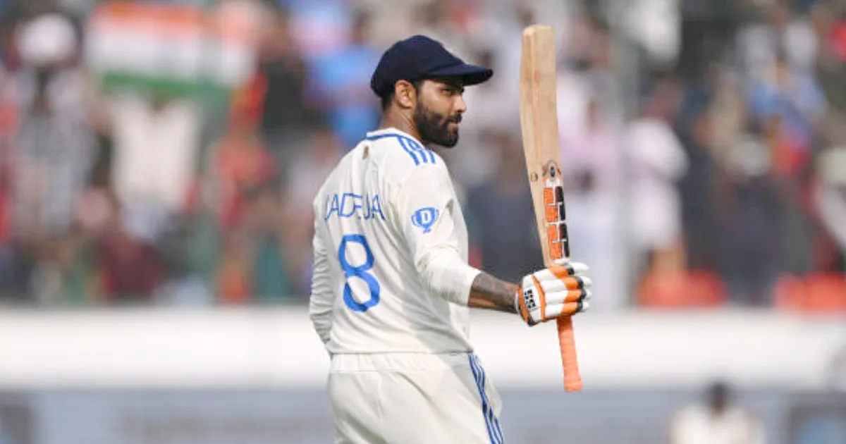 Ravindra Jadeja