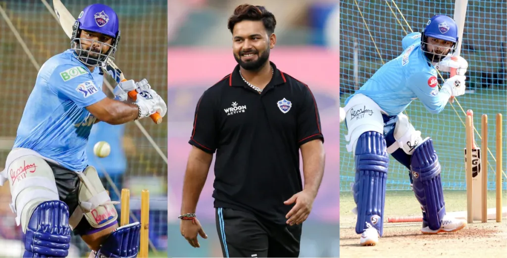 IPL 2024 से पहले Rishabh Pant ने की वापसी, दिल्ली कैपिटल्स के लिए खेला मैच, जानिए कैसा रहा प्रदर्शन
