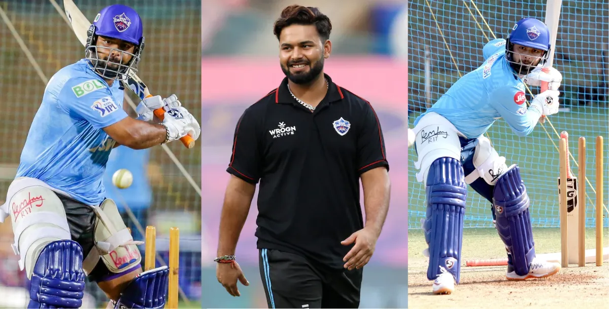 IPL 2024 से पहले Rishabh Pant ने की वापसी, दिल्ली कैपिटल्स के लिए खेला मैच, जानिए कैसा रहा प्रदर्शन