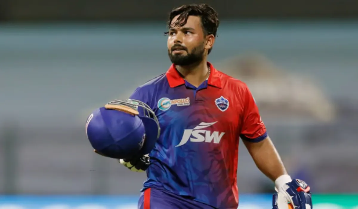 Rishabh Pant