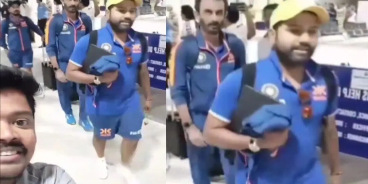 Rohit Sharma