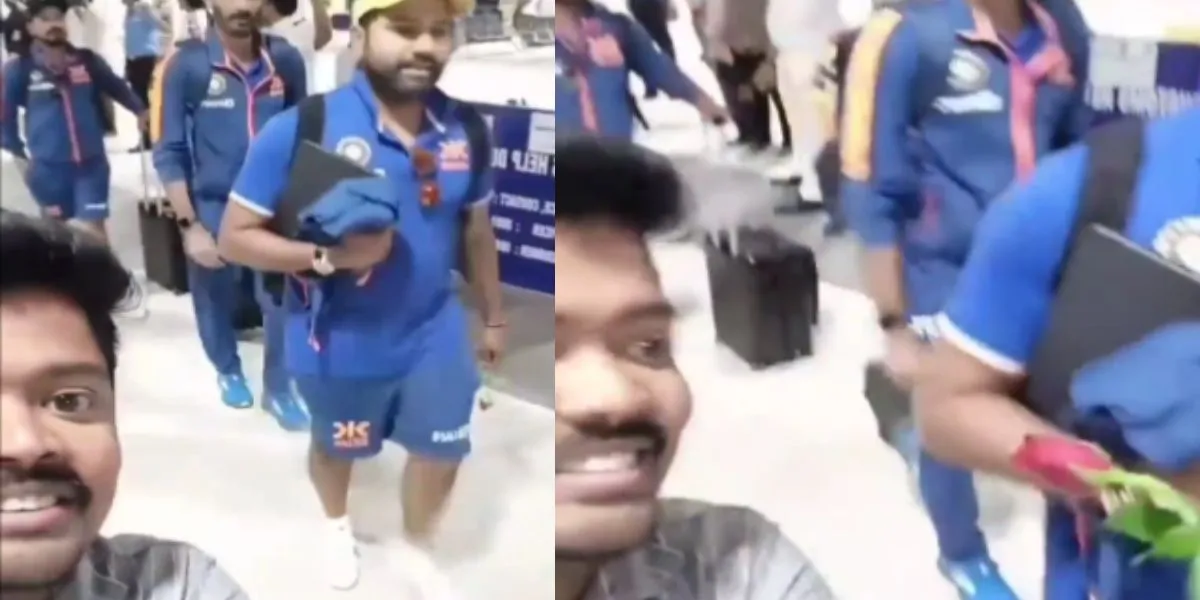 Rohit Sharma