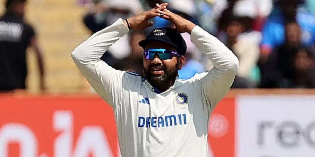 Rohit Sharma