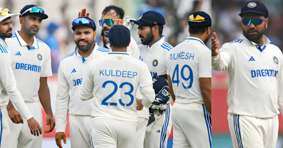 Rohit Sharma 