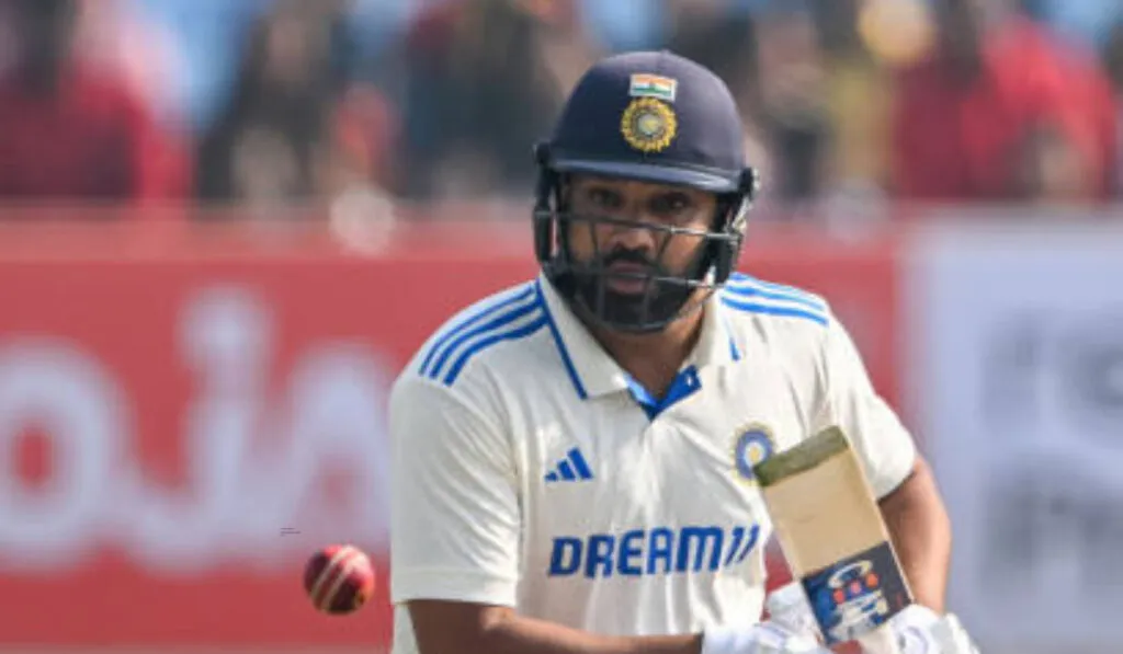 Rohit Sharma