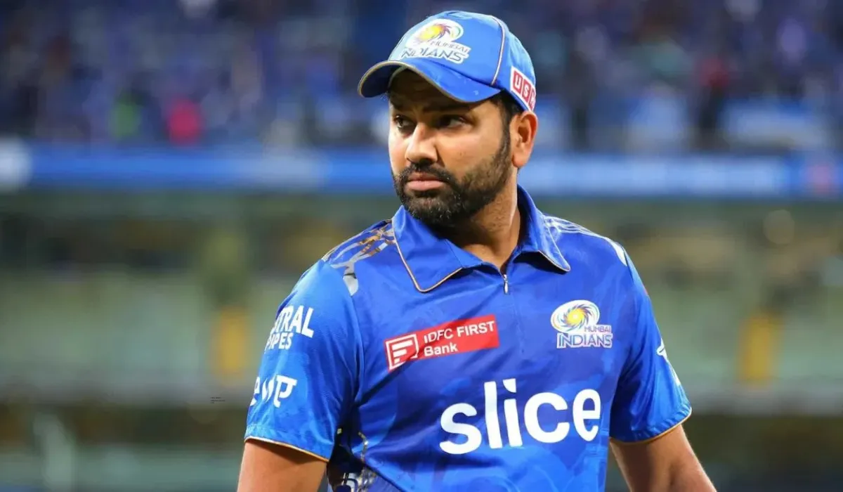 Rohit Sharma