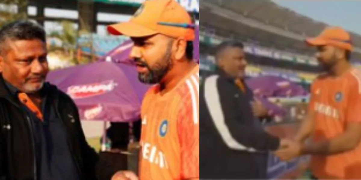 Rohit Sharma