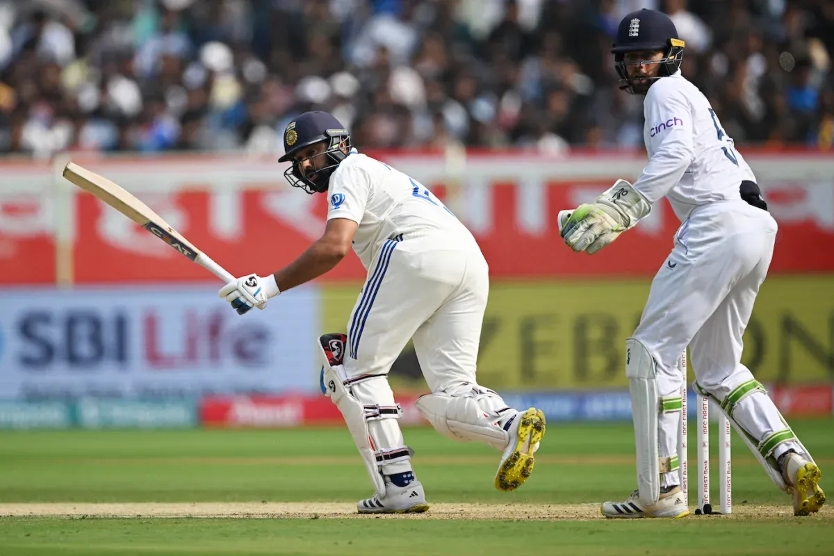 Rohit Sharma