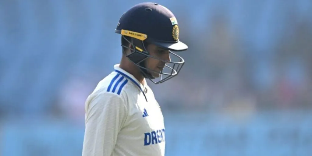 Shubman Gill