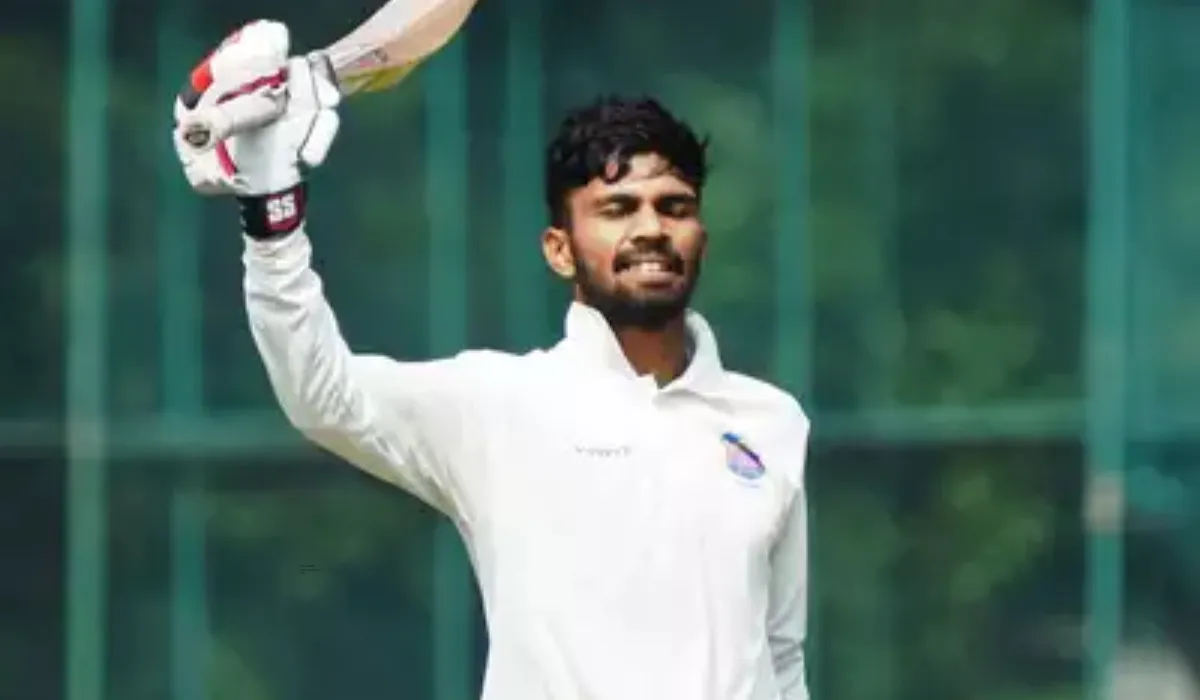 Ruturaj Gaikwad