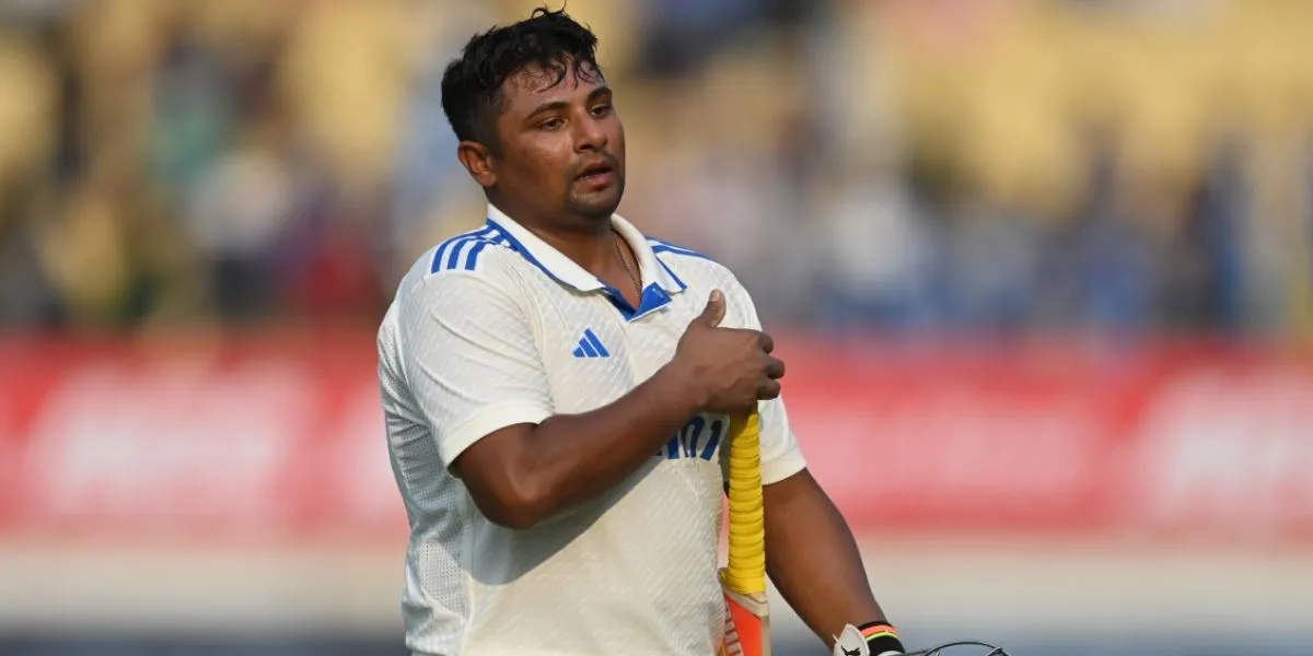 Sarfaraz Khan